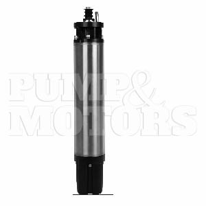 6F151 Goulds 15HP 6" Submersible Water Well Motor 230V